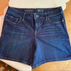 Sonoma Jean Shorts
